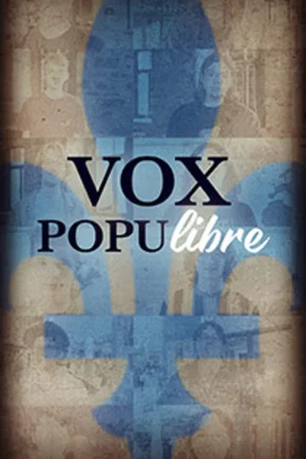 Movie poster for Vox Populibre (2024)