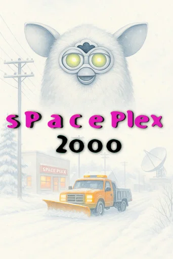 Movie poster for Spaceplex 2000 (2027)