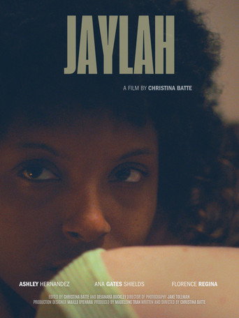 Movie poster for Jaylah (2026)