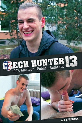 Movie poster for Czech Hunter 13 (2021)