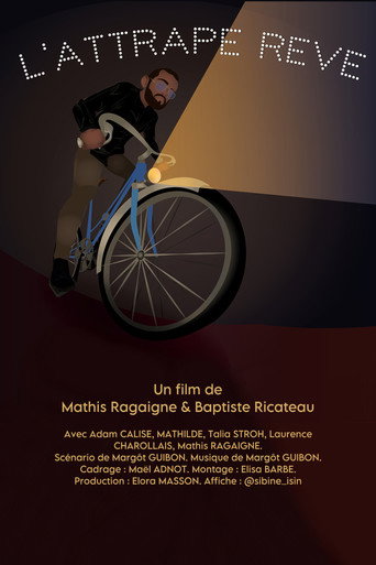Movie poster for L'Atrrape-rêve (2022)