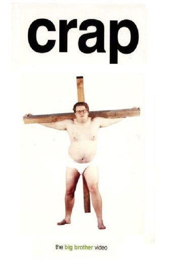 Movie poster for Big Brother: Crap (2001)