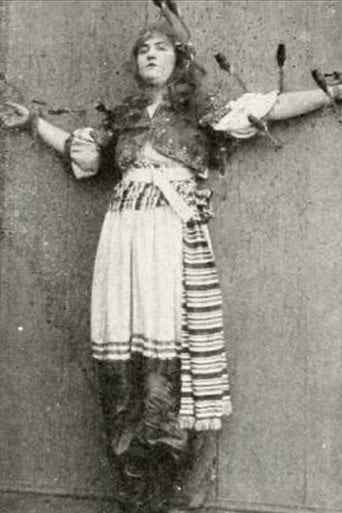 Movie poster for Victorine (1915)