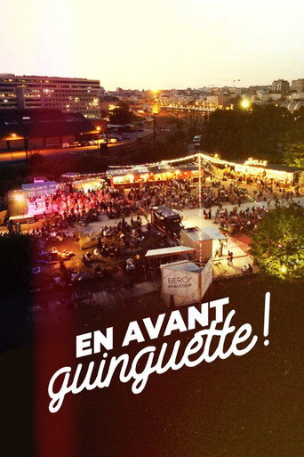 Movie poster for En avant guinguette! (2025)