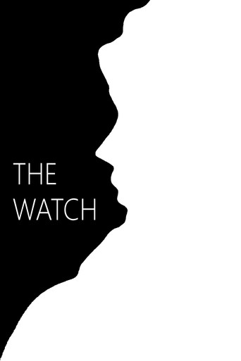 Movie poster for THE WATCH (2025)
