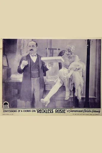 Movie poster for Naughty Baby (1929)