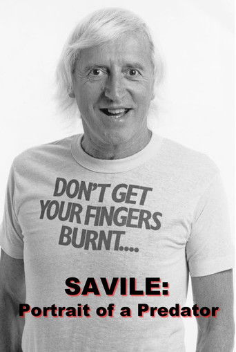 Savile: Portrait of a Predator poster