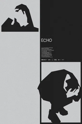 Movie poster for Echo (2023)