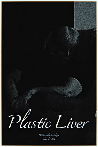 Movie poster for Plastic Liver (2026)