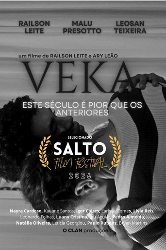 Movie poster for VEKA (2026)