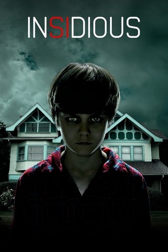 Movie poster for Insidious (2011)