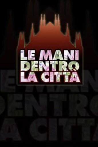 Le mani dentro la città poster