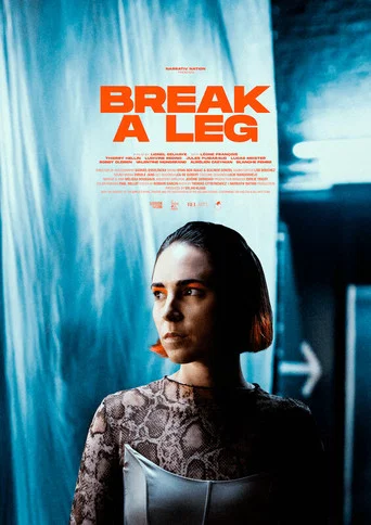 Movie poster for Break a Leg