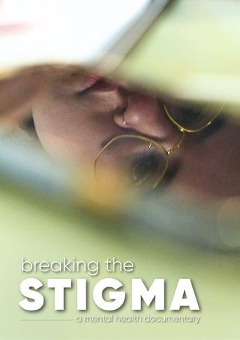 Movie poster for Breaking the Stigma (2023)