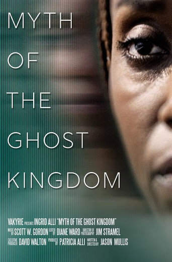 Movie poster for Myth of the Ghost Kingdom