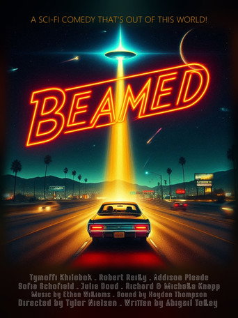 Movie poster for BEAMED (2025)