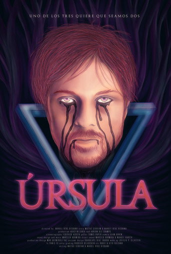 Movie poster for Úrsula (2023)