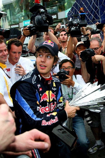 Vettel: More Than A Champion poster