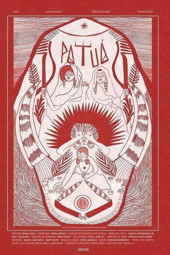 Movie poster for Patuá (2022)