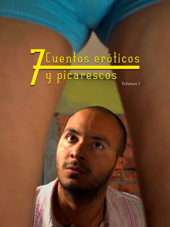 Movie poster for 7 cuentos eróticos y picarescos (2023)
