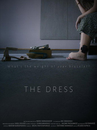 Movie poster for The Dress (2022)
