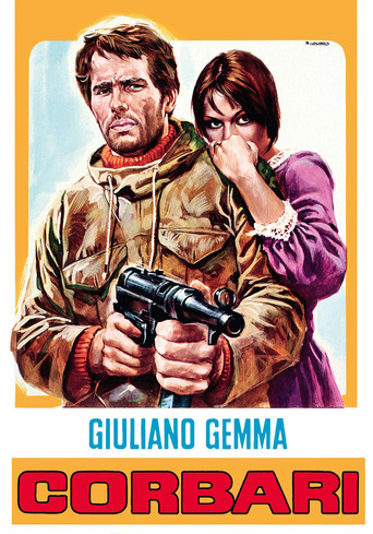 Corbari poster