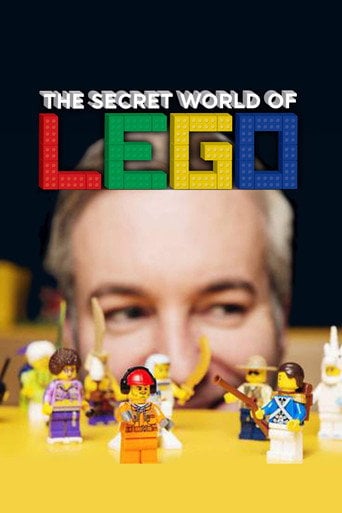 Movie poster for The Secret World of LEGO (2015)