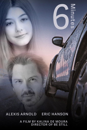 Movie poster for 6 Minutes, A Be Still Sequel (2022)