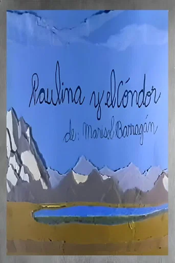 Movie poster for Paulina and the condor (1994)
