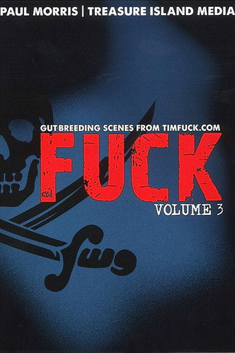 Movie poster for Fuck: Volume 3 (2012)