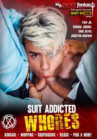Movie poster for Suit Addicted Whores (2020)