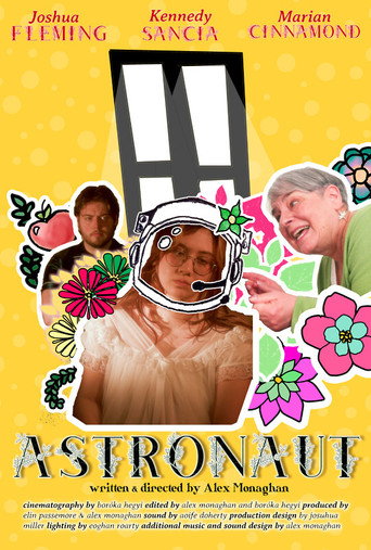 Movie poster for Astronaut (2025)