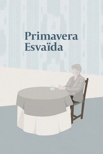 Movie poster for Primavera esvaïda (2021)