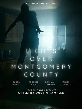 Lights Over Montgomery County poster