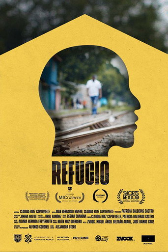 Movie poster for Refuge (2023)