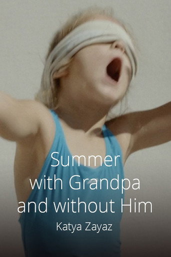 Movie poster for Summer with and without Grandpa (2019)