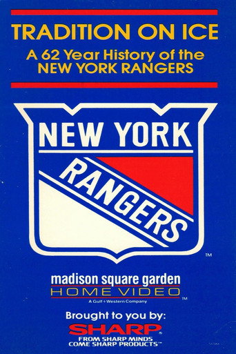 Movie poster for Tradition On Ice (1988)