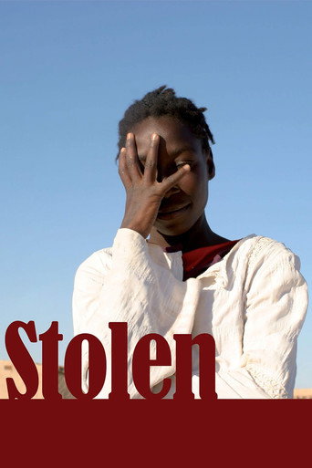 Movie poster for Stolen (2009)