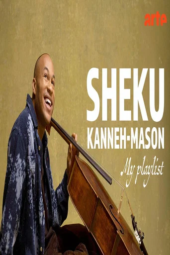 Movie poster for Sheku Kanneh-Mason - My Playlist (2025)
