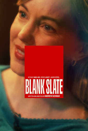 Blank Slate poster
