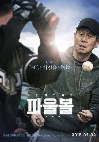 Movie poster for Foulball (2015)