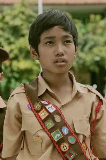 Movie poster for Pletokan! (2020)