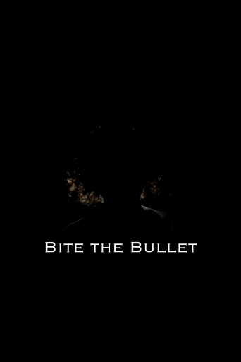 Movie poster for Bite the Bullet (2024)