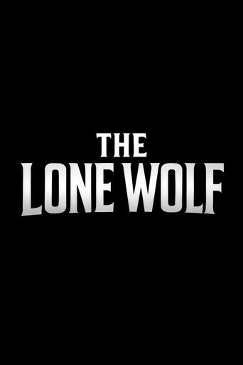 Movie poster for The Lone Wolf