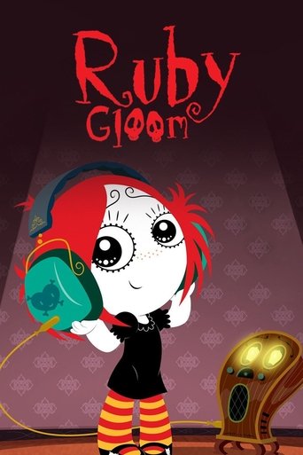 Ruby Gloom poster