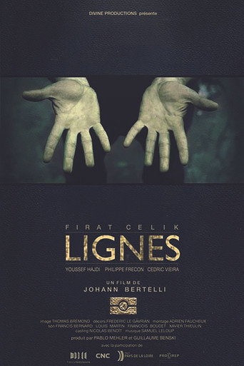Movie poster for Lignes (2010)