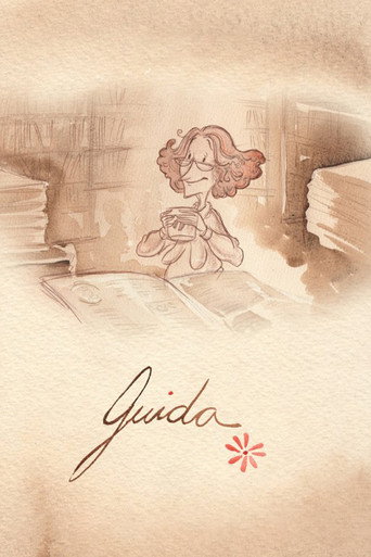 Movie poster for Guida (2014)