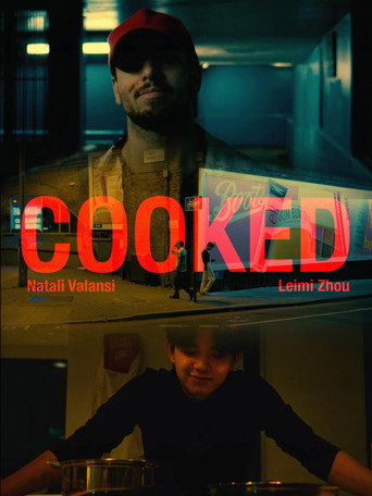 Movie poster for Cooked (2024)
