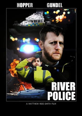 Movie poster for Hopper And Gundel - River Police