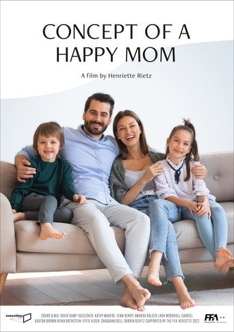 Movie poster for Concept of a Happy Mom (2024)